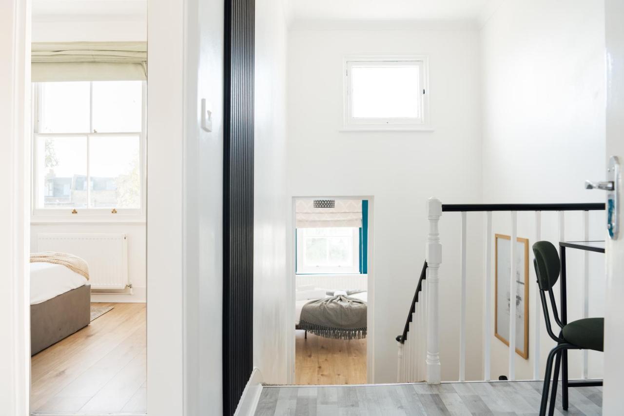 Stunning & Stylish 2 Bed Flat In West London Apartment Exterior photo
